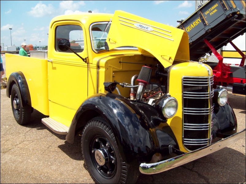 ATHS  Truck Show 2009 530